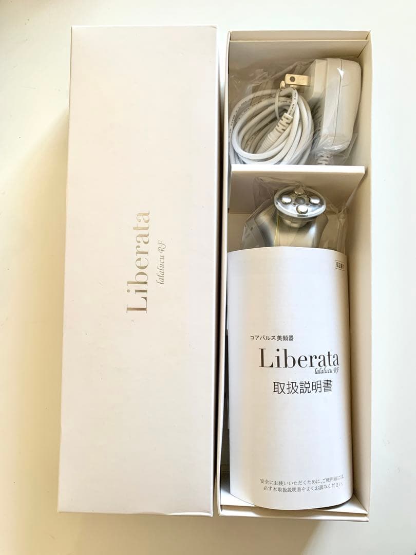 Liberataリベラータ★ララルーチュRF★美顔器