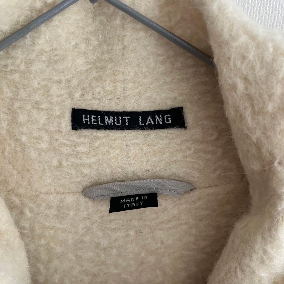 helmut lang 黒タグ 本人期 アーカイブ イタリア製