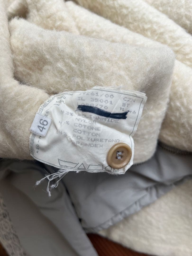 helmut lang 黒タグ 本人期 アーカイブ イタリア製