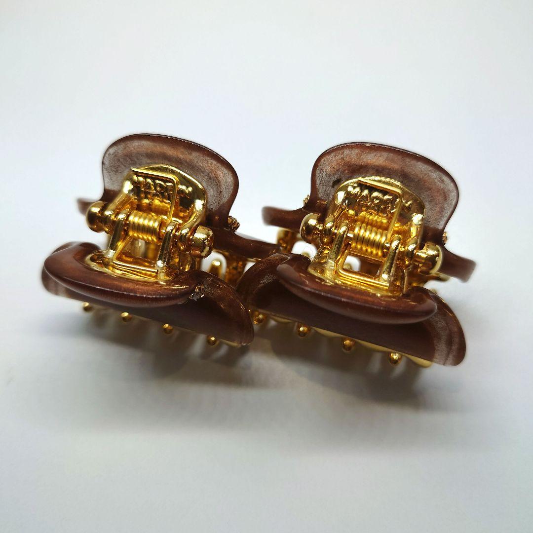 acca　アッカ　ヘアアクセサリー　ヘアクリップ