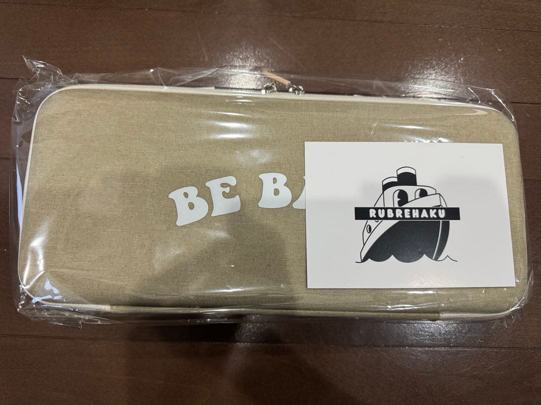 Rubrehaku by SingaKBD Rubrehose 自作キーボード