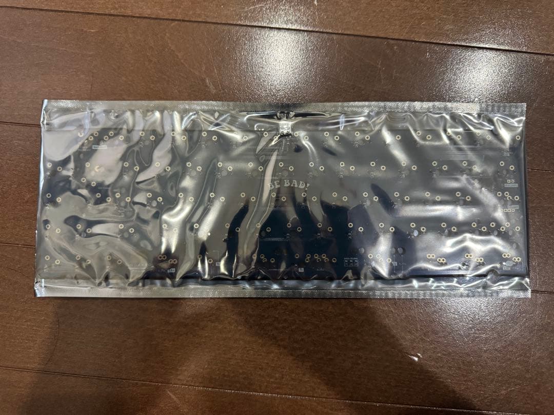 Rubrehaku by SingaKBD Rubrehose 自作キーボード