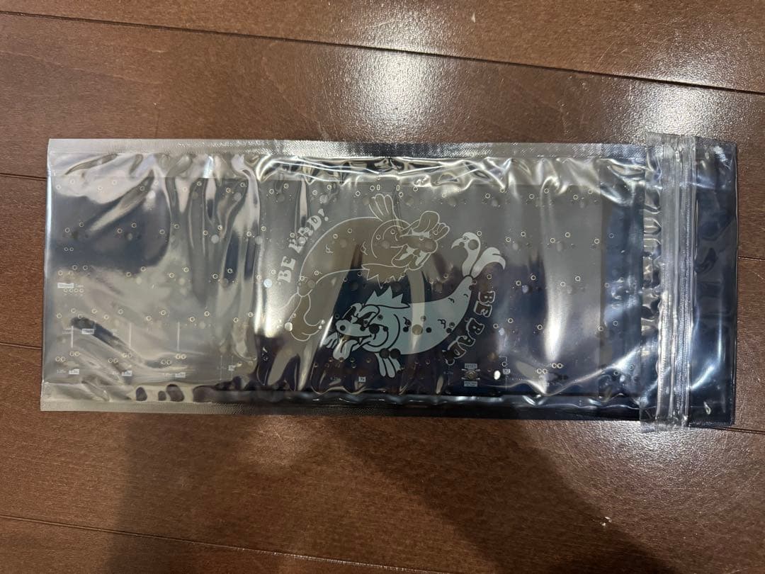 Rubrehaku by SingaKBD Rubrehose 自作キーボード