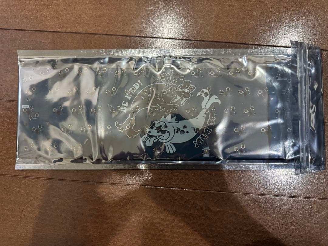 Rubrehaku by SingaKBD Rubrehose 自作キーボード