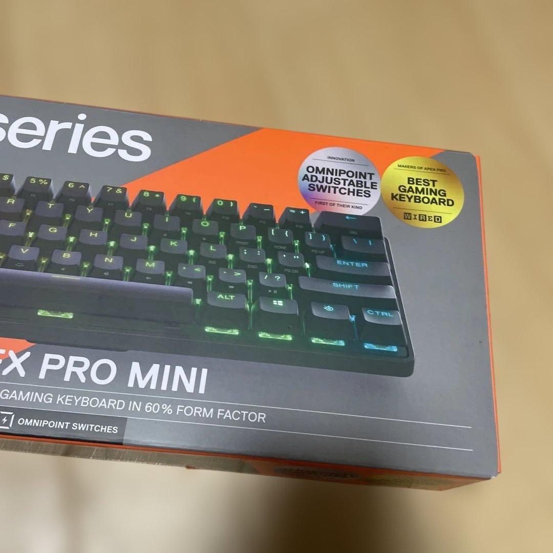 APEX Pro mini キーボード