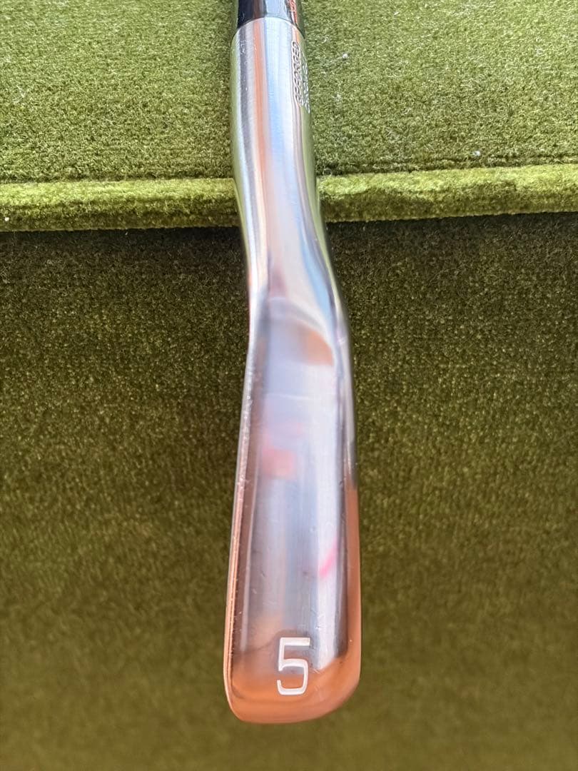 MizunoPro 245 TRAVIL 95s 5-Gw 7本