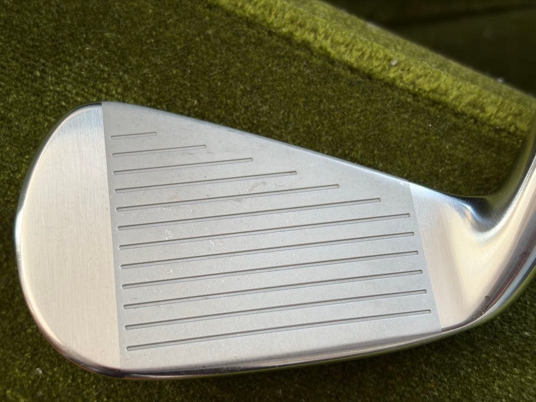 MizunoPro 245 TRAVIL 95s 5-Gw 7本