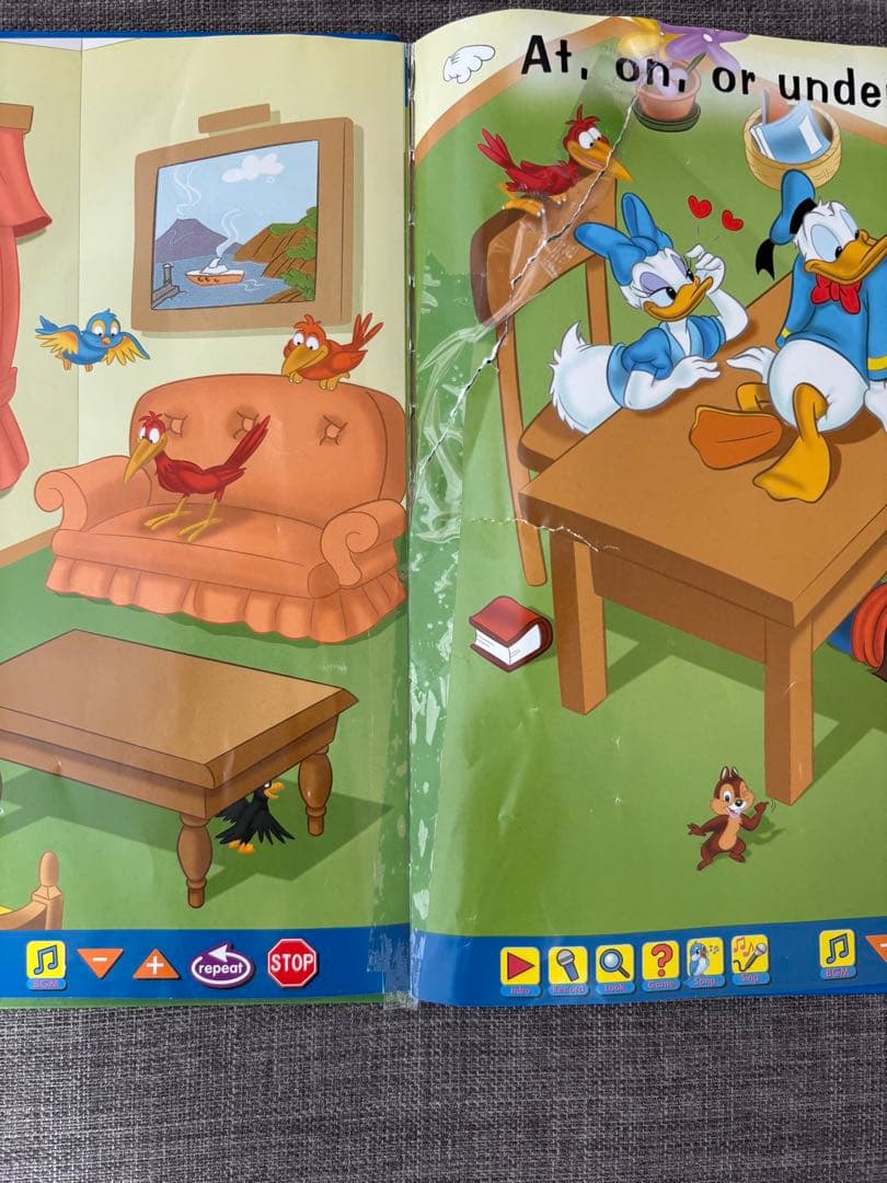 【りんか】DWE マジックペンセット、マジックペンアドベンチャー