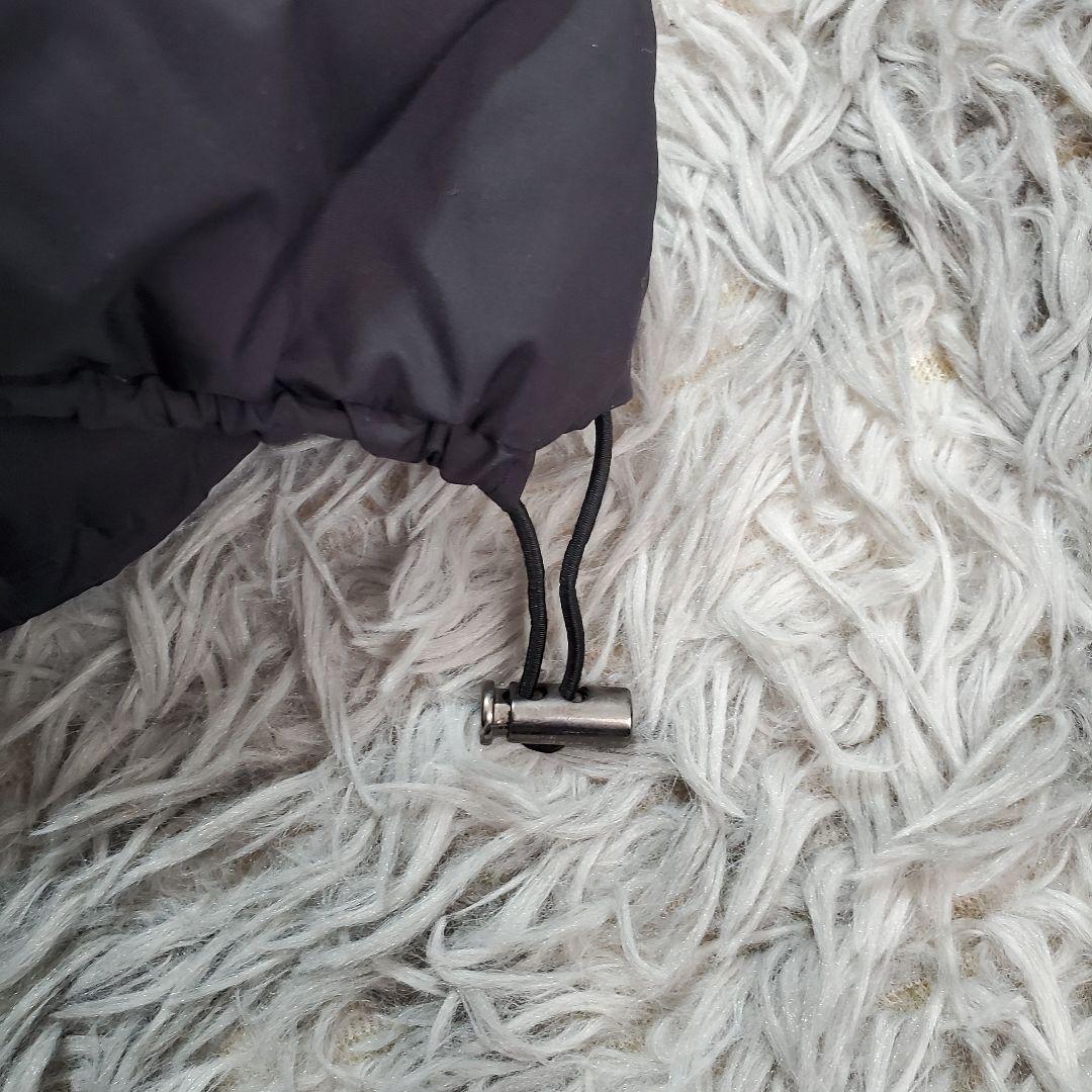 ✨タトラス✨LTA-4216 ダウンコート Aライン ボリュームネック 黒 01