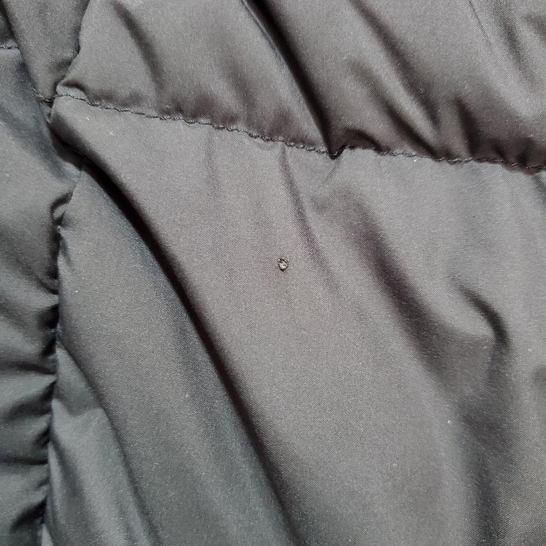 ✨タトラス✨LTA-4216 ダウンコート Aライン ボリュームネック 黒 01