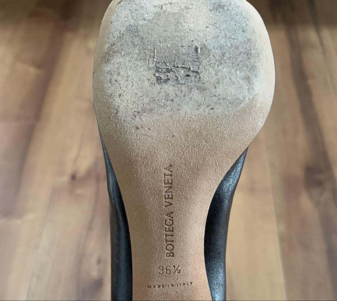 B*a様 BOTTEGA VENETA ブーツ