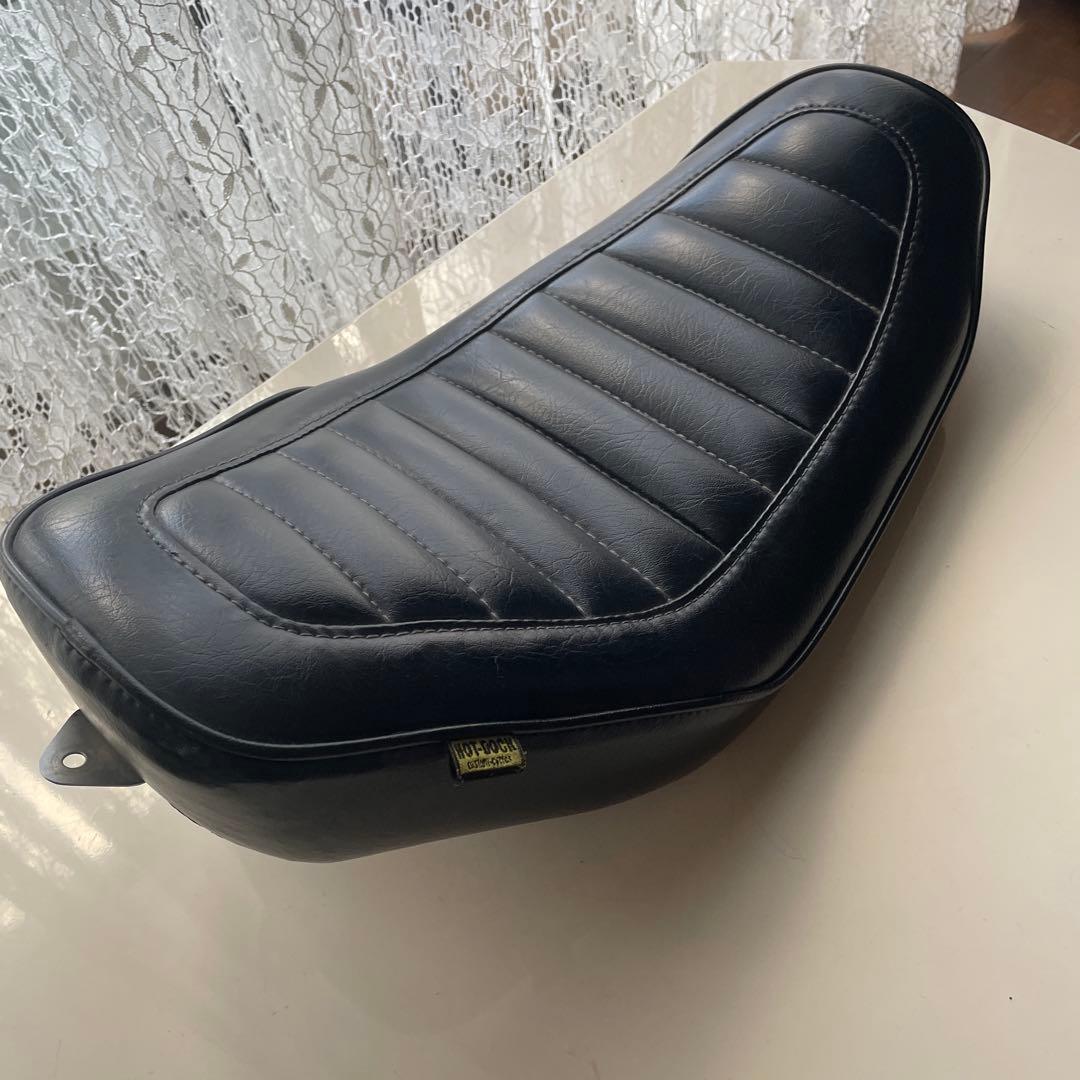 ハーレーダビッドソンホットドッグソロシートダイナ用