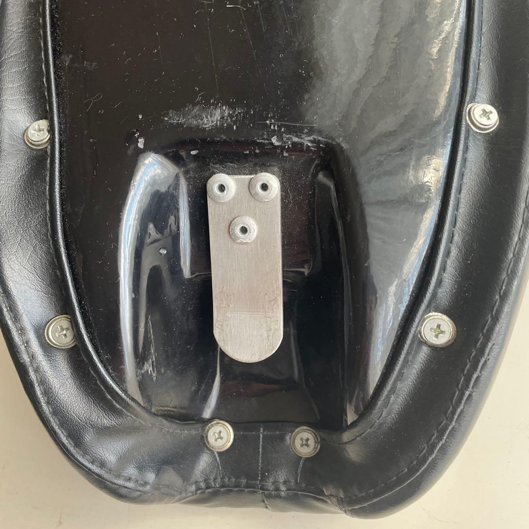 ハーレーダビッドソンホットドッグソロシートダイナ用