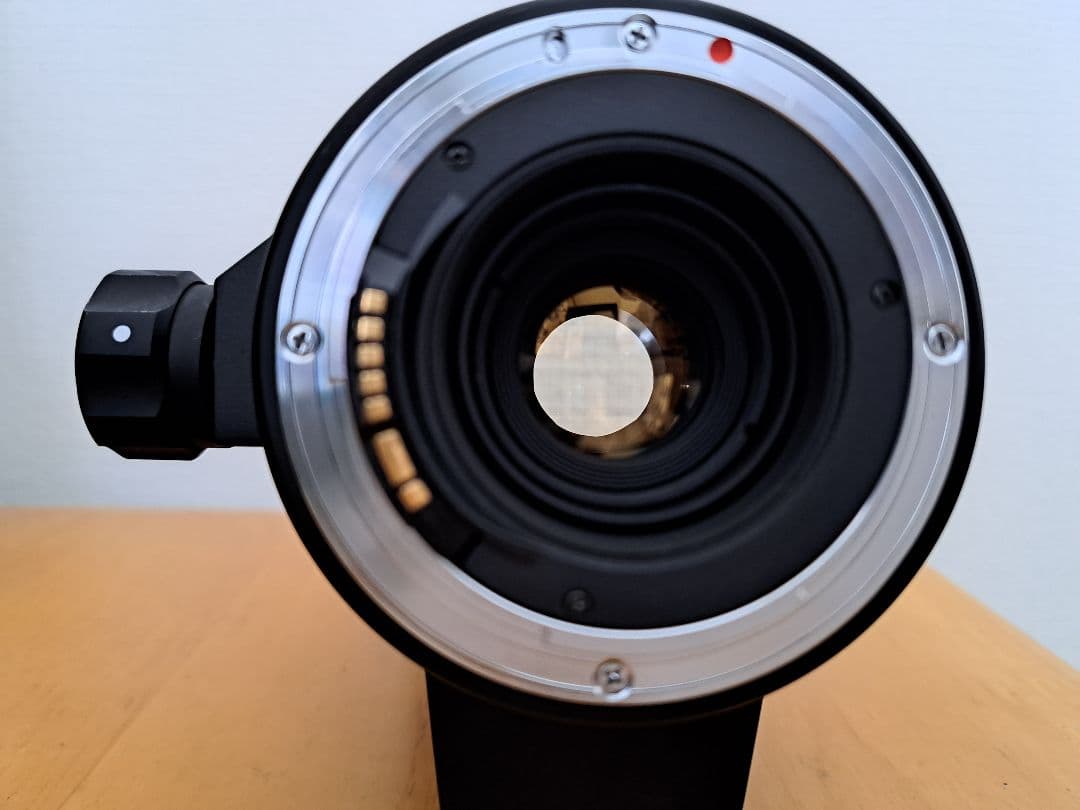 SIGMA 135-400mm F4.5-5.6 APO ズームレンズ