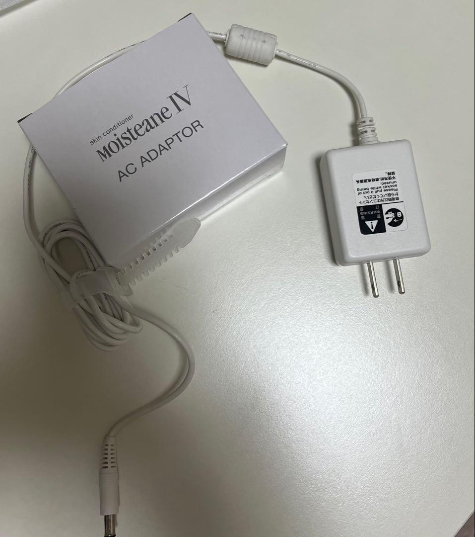 美品★モイスティーヌⅣ スキンコンディショナー 美顔器 保証書・取説・付属品完備