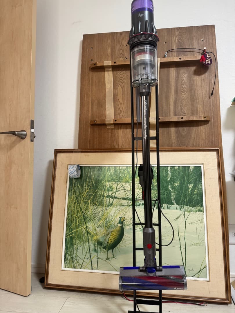 a*i様 Dyson V12 Detect Slimコードレスクリーナー付属品・