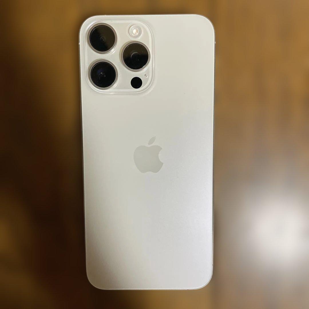スマートフォン本体 iPhone15 Pro Max 256GB