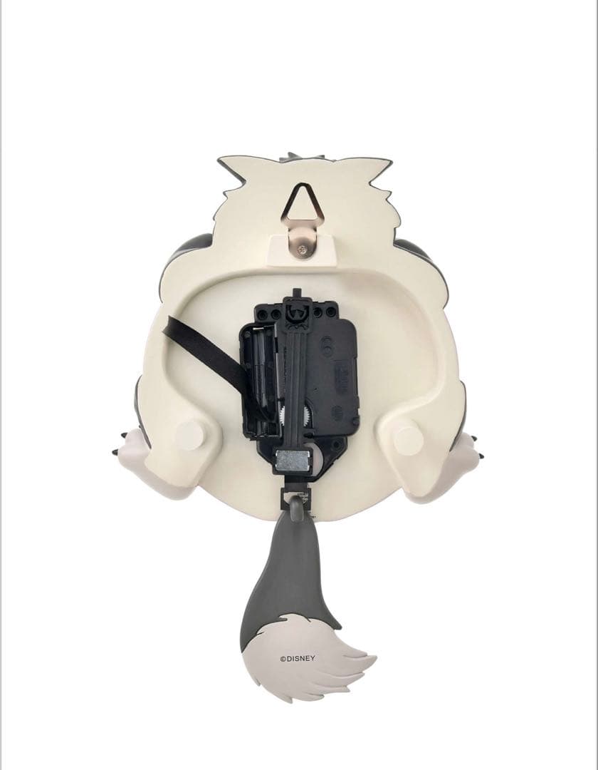 【新品】ディズニーストア　ルシファー　掛け時計　時計　シンデレラ