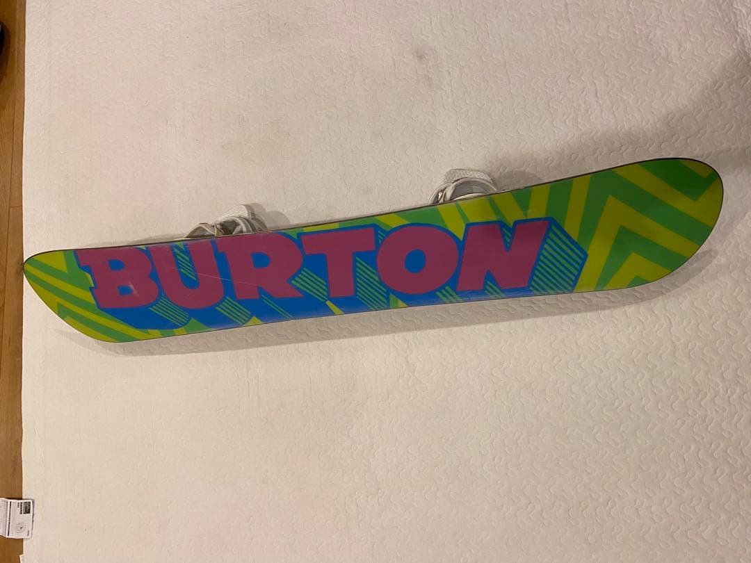 BURTON バートン ブラント151 3点セット おまけ付き