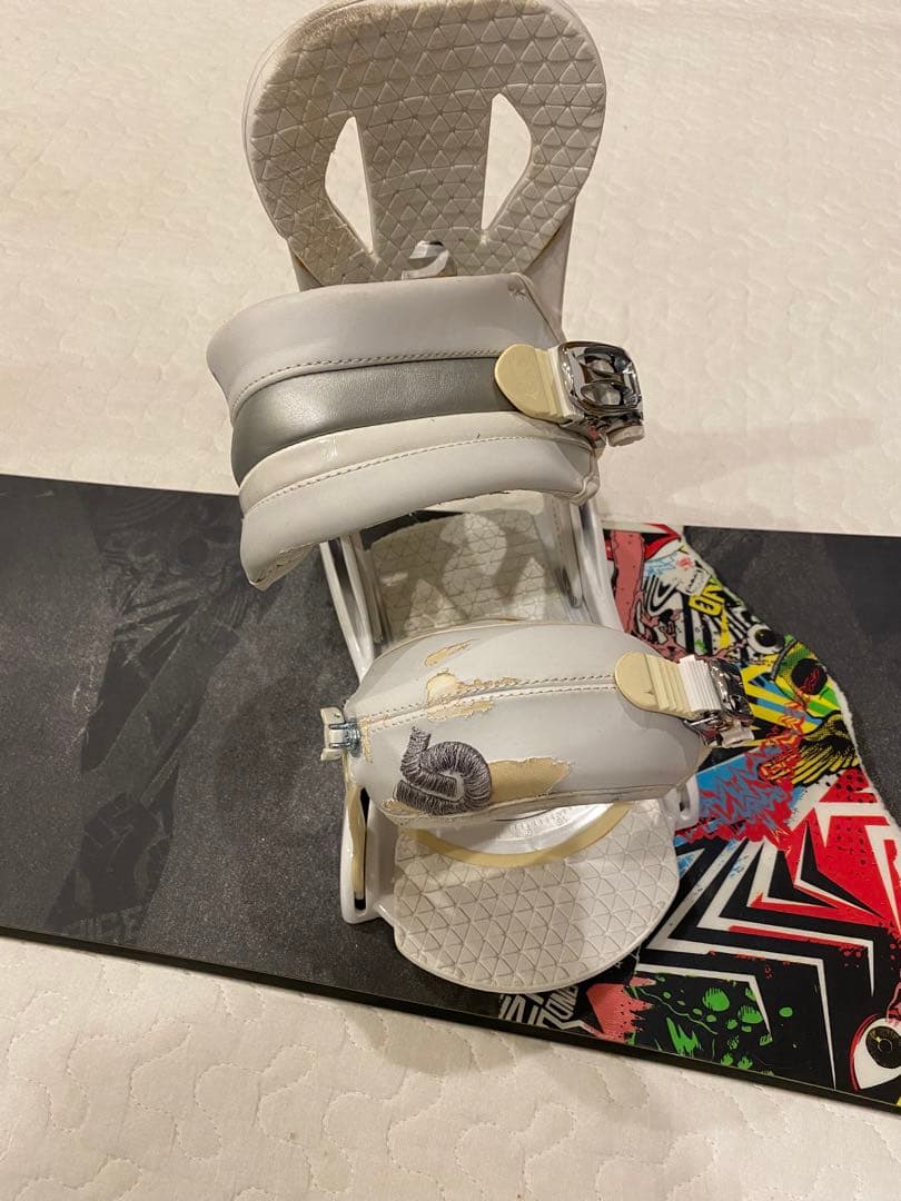 BURTON バートン ブラント151 3点セット おまけ付き