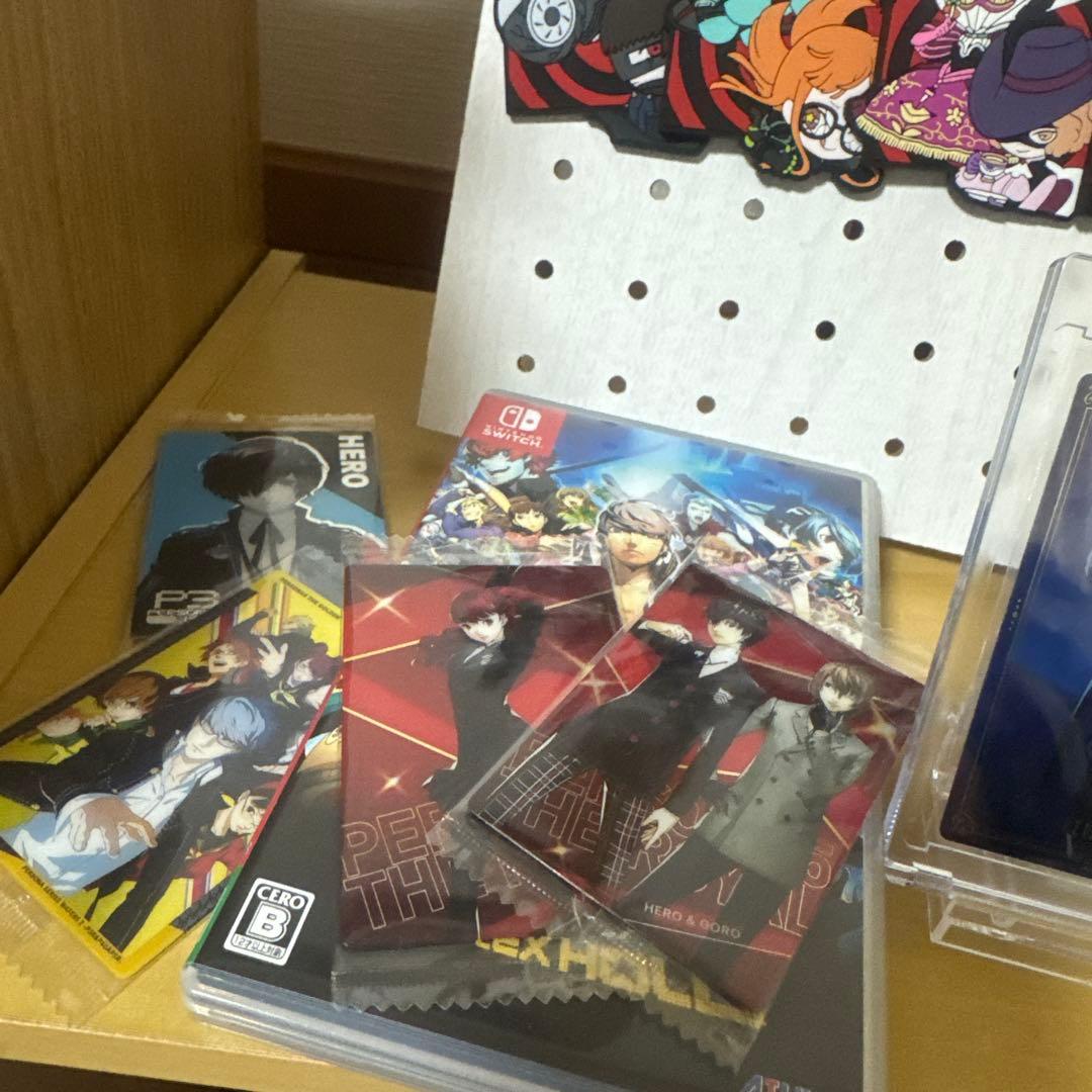 ペルソナ5 グッズ まとめ売り