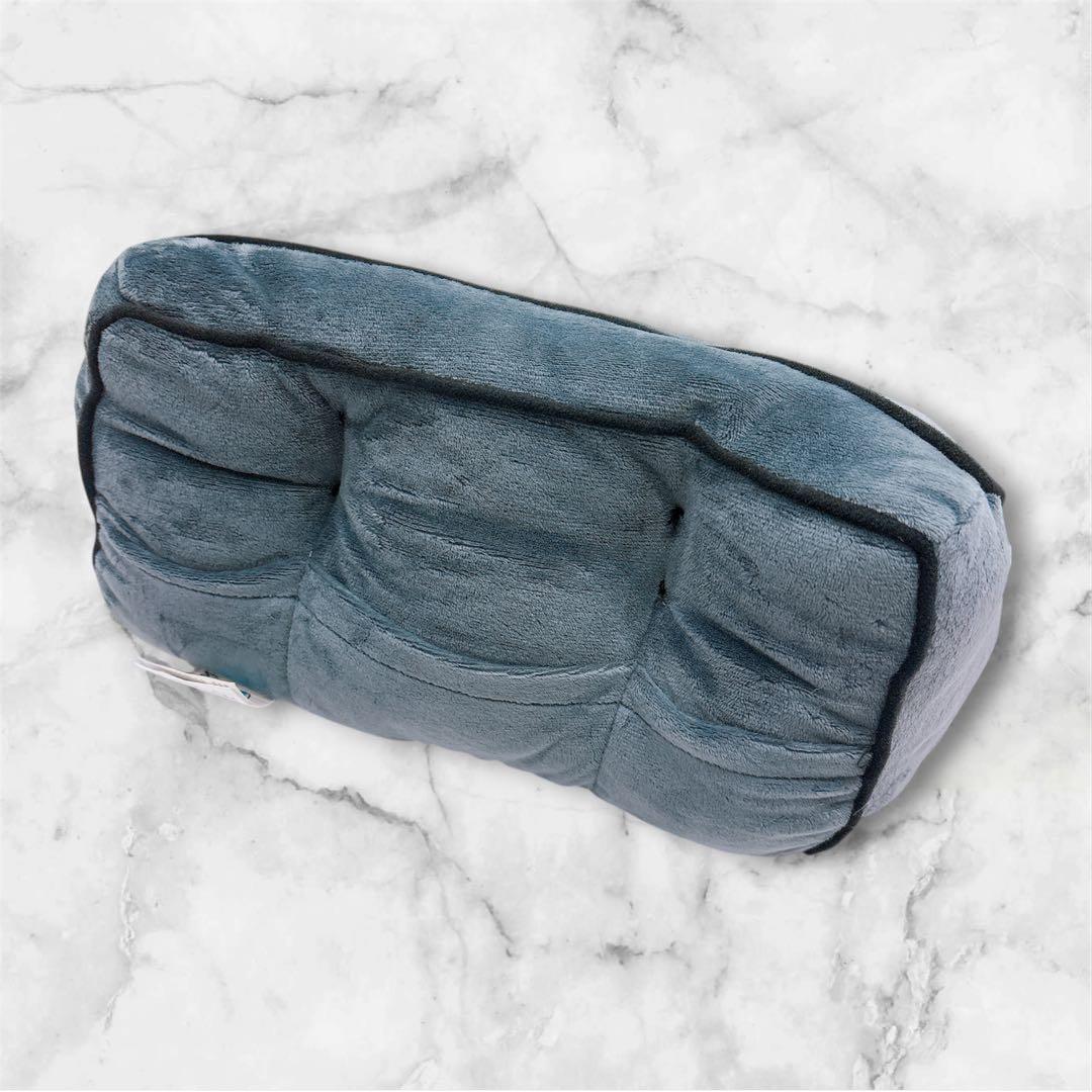 ⭐︎Book Couch ブックホルダー グレー　タブレットホルダークッション