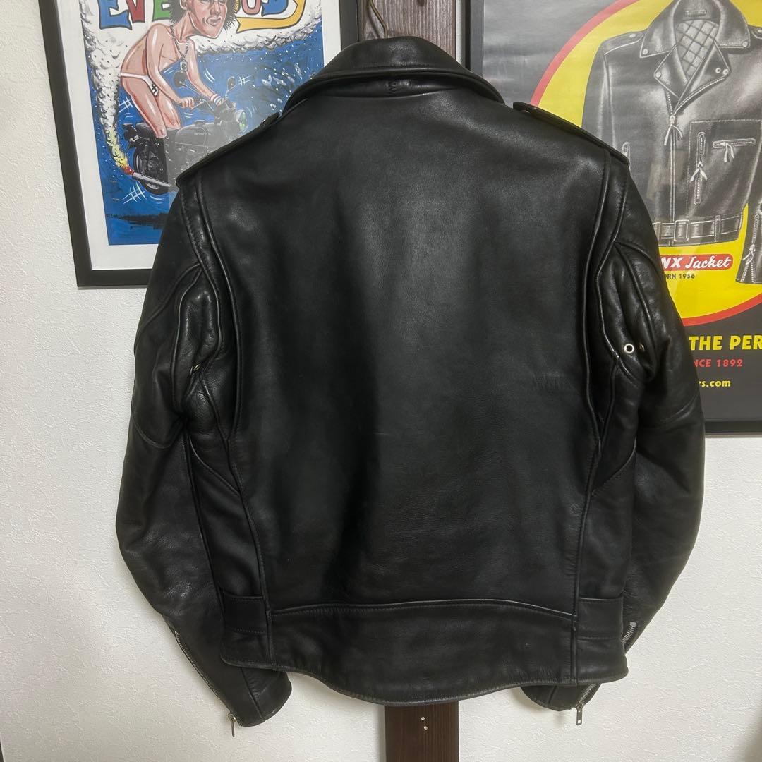 希少 70-80’s 牛タグ ショットワンスター 613 TALONアルミジップ