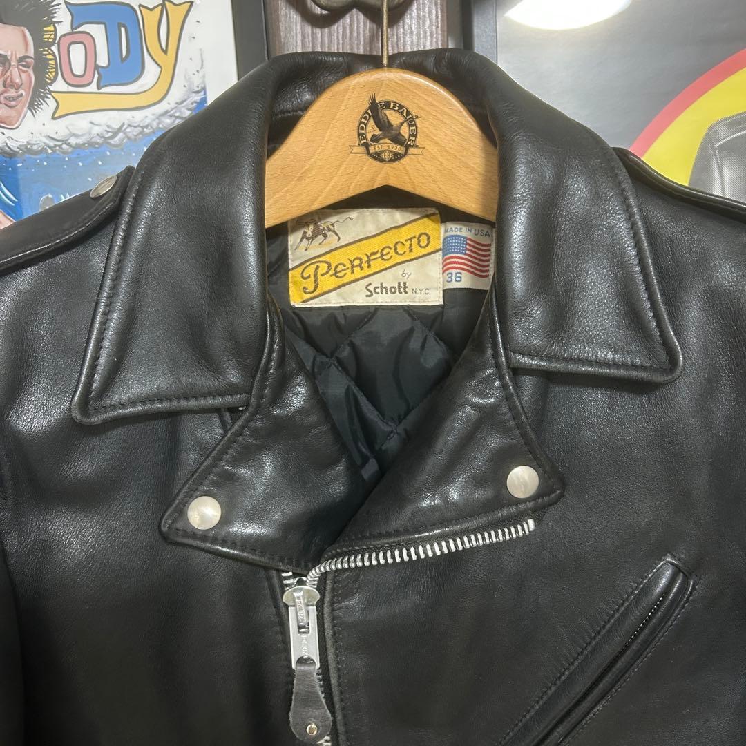 希少 70-80’s 牛タグ ショットワンスター 613 TALONアルミジップ