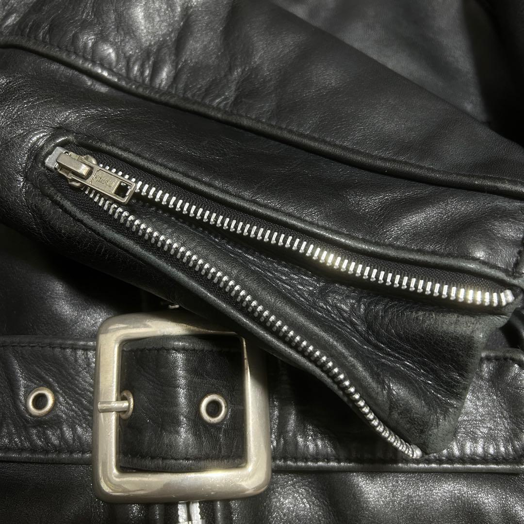 希少 70-80’s 牛タグ ショットワンスター 613 TALONアルミジップ