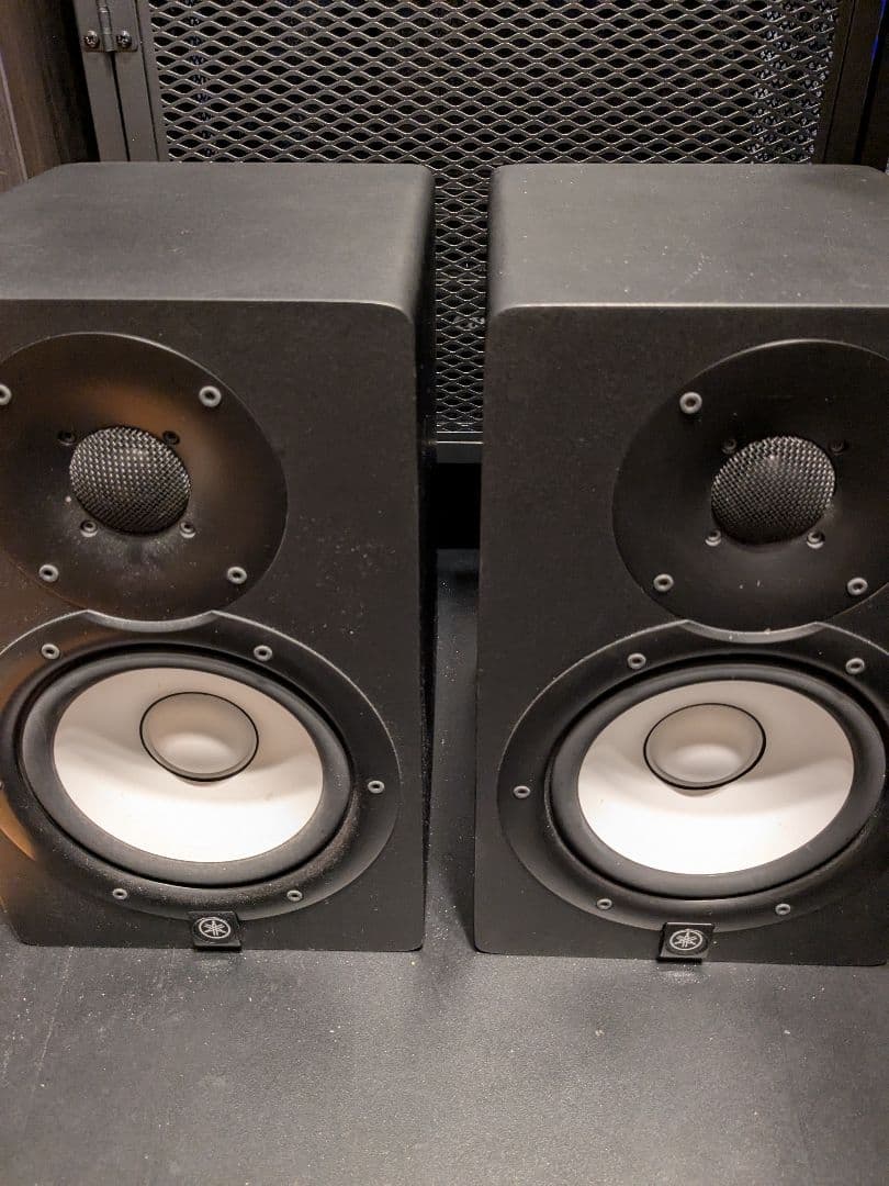 Yamaha HS7 スピーカー