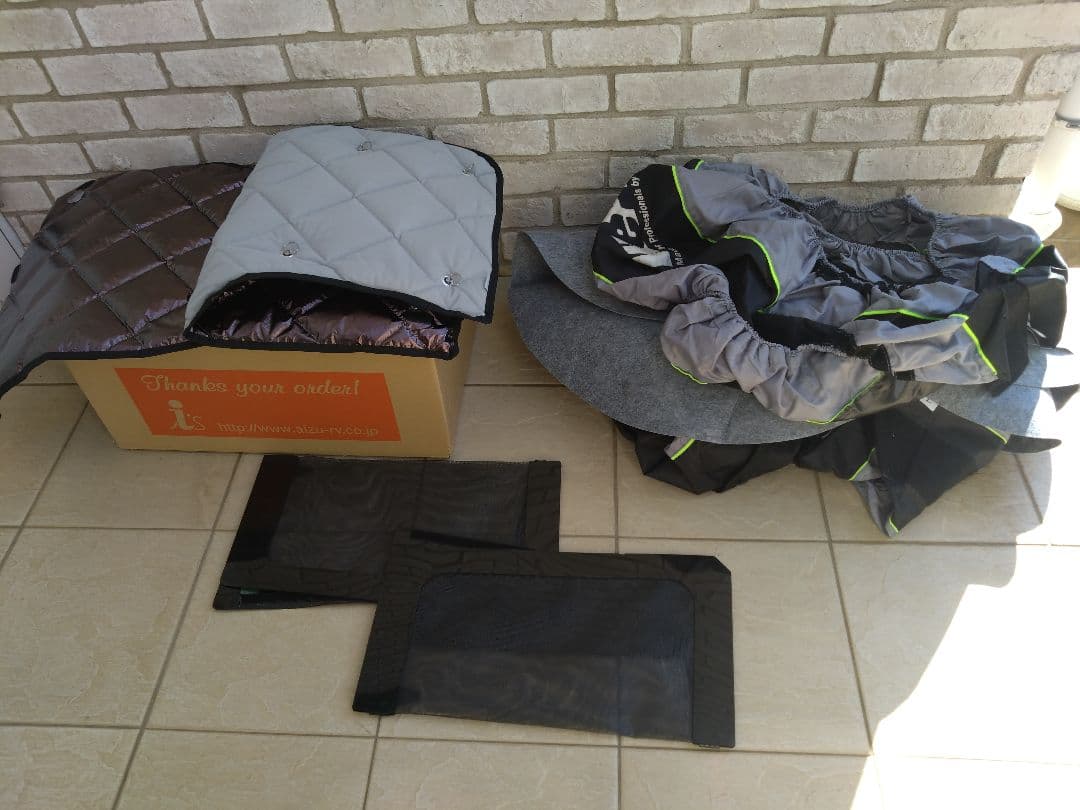 【これが限界値下げ】ランクル250スタッドレスブリザックVRX3＋付属品多数