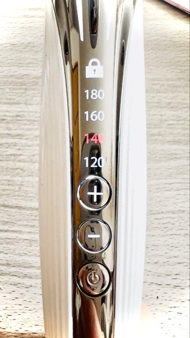 美品 ReFa カールヘアアイロン RE-AF00A ホワイト 32 正規品