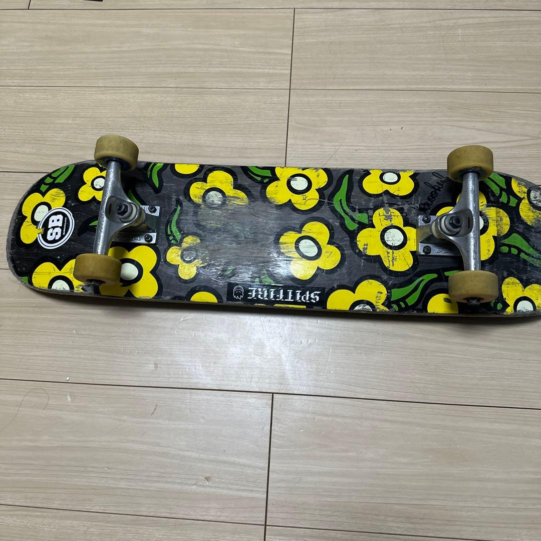 スケボーデッキセット