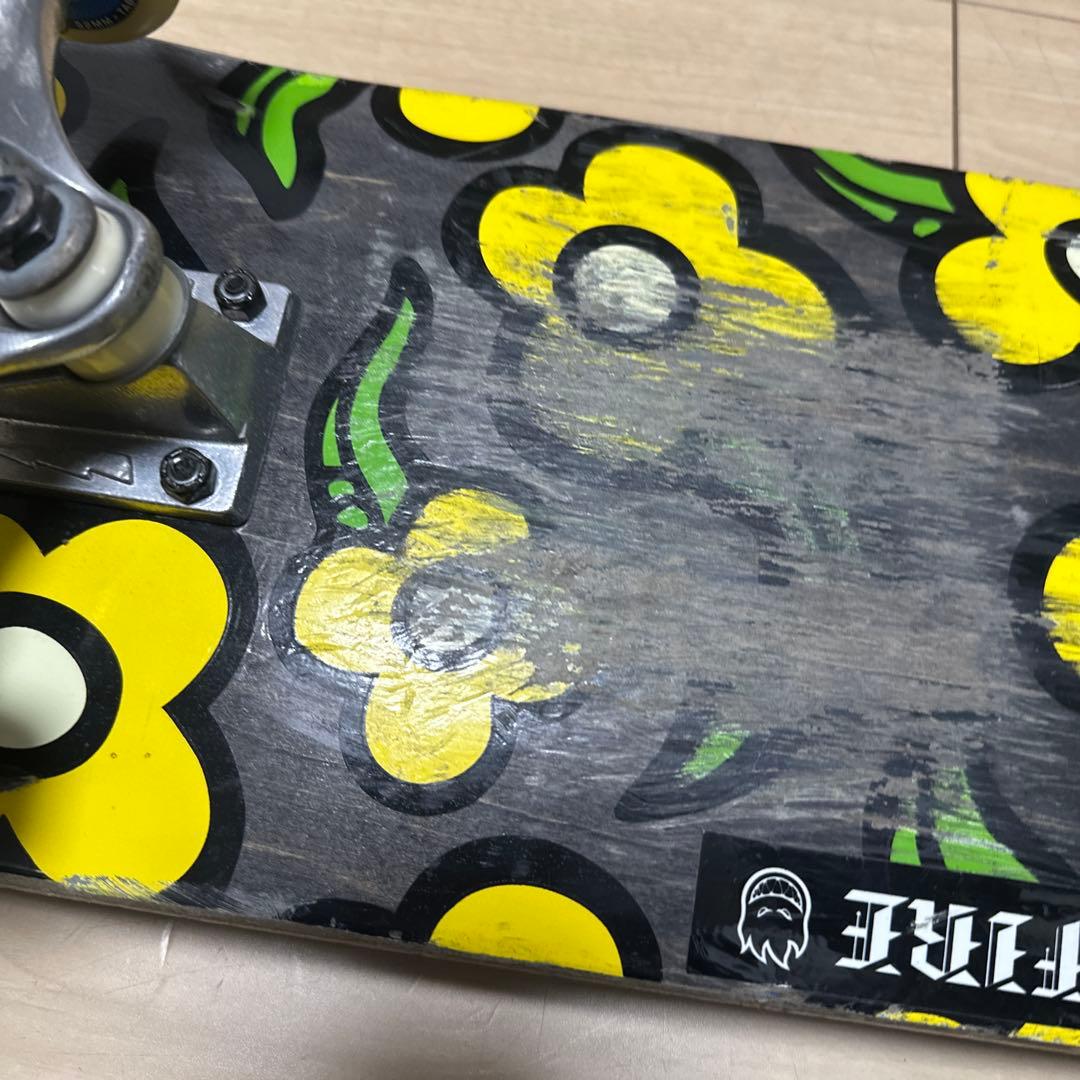 スケボーデッキセット