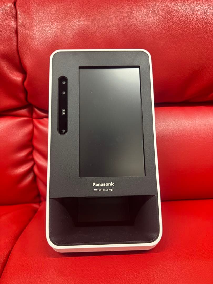 顔認証付きカードリーダー