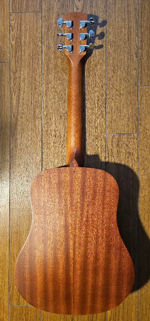 音音 ミニギター OT-DT1S/e NTS