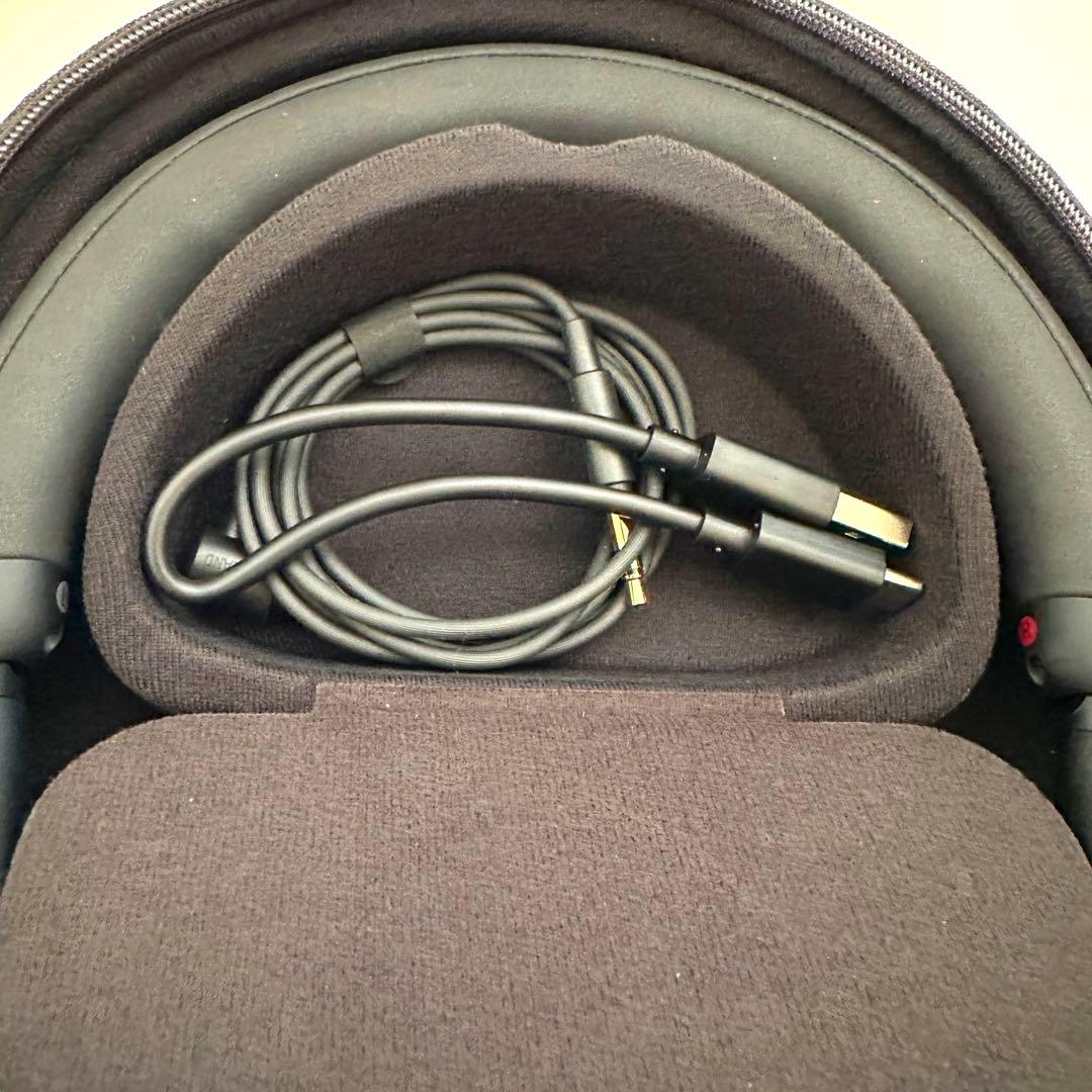 sony ヘッドホン wh-1000xm5 美品