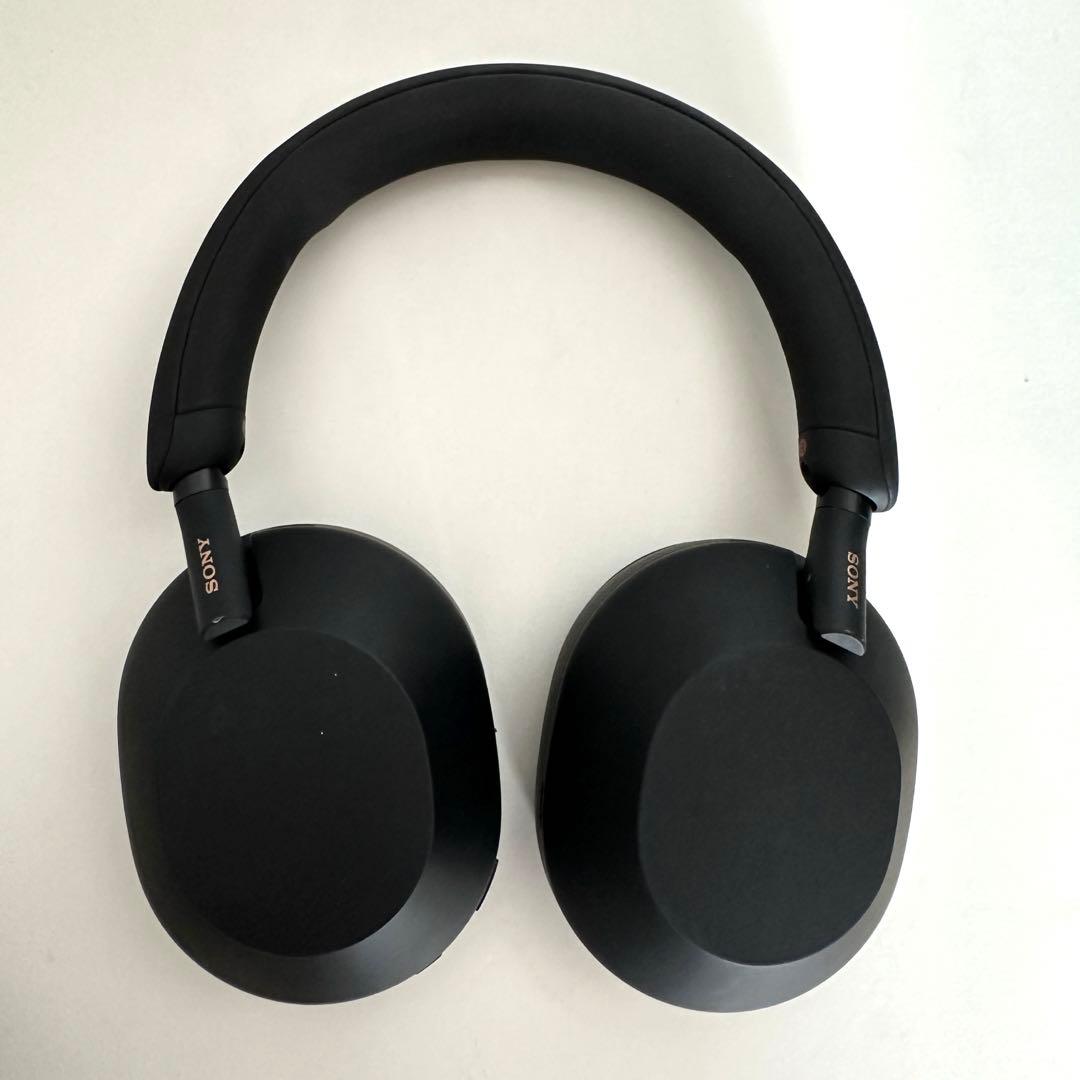 sony ヘッドホン wh-1000xm5 美品