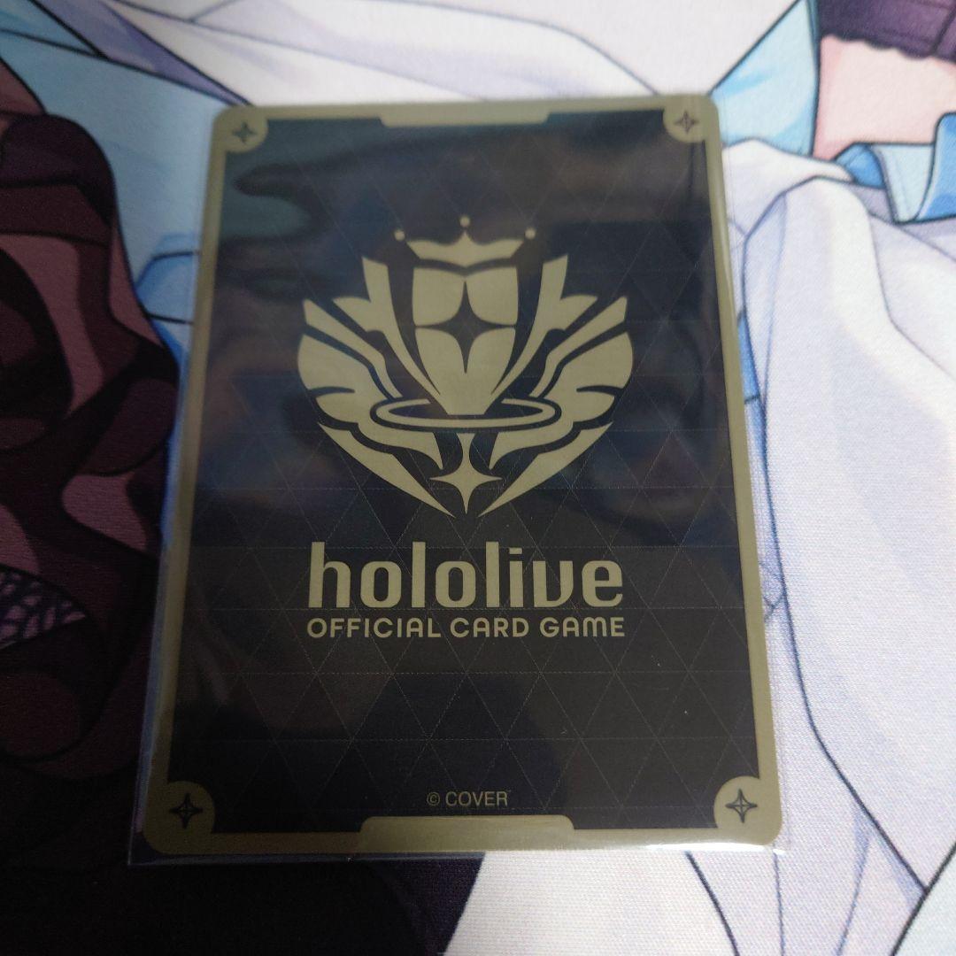 戌神ころね Debut ホロカ プロモ 極稀 P