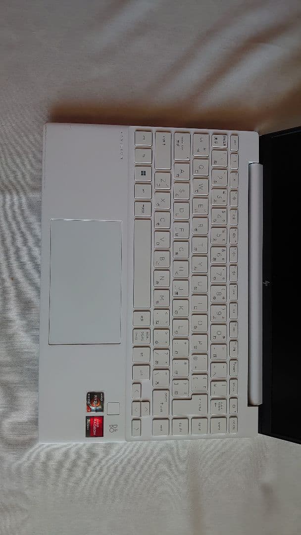 Windowsノート本体 HP Pavilion Aero13 be2010AU