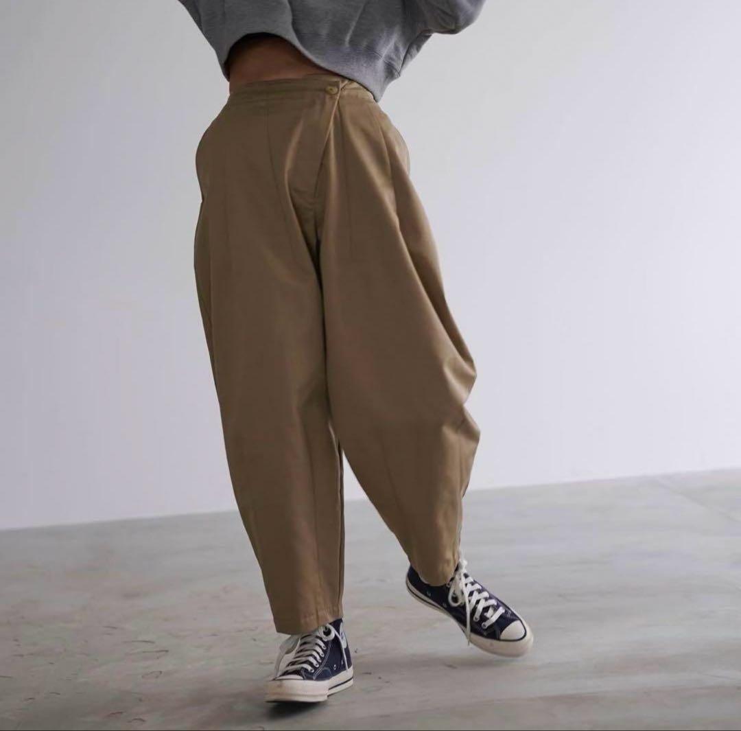 Nala Cocoon chino ナラ コクーン チノ Mサイズ