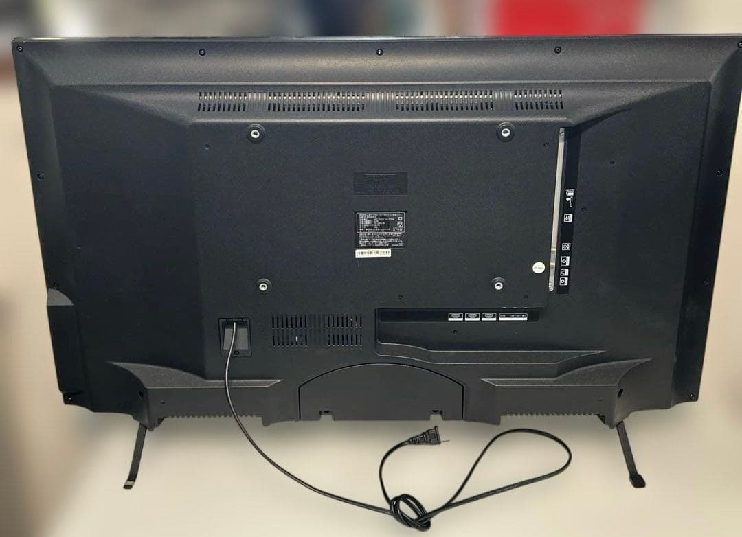 simplus シンプラス 40V型 液晶テレビ 3波SP-40TV03LR