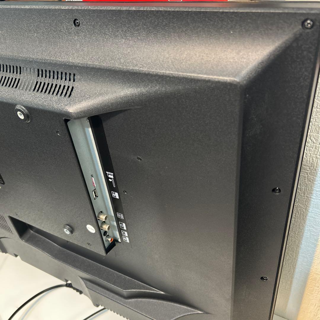 simplus シンプラス 40V型 液晶テレビ 3波SP-40TV03LR