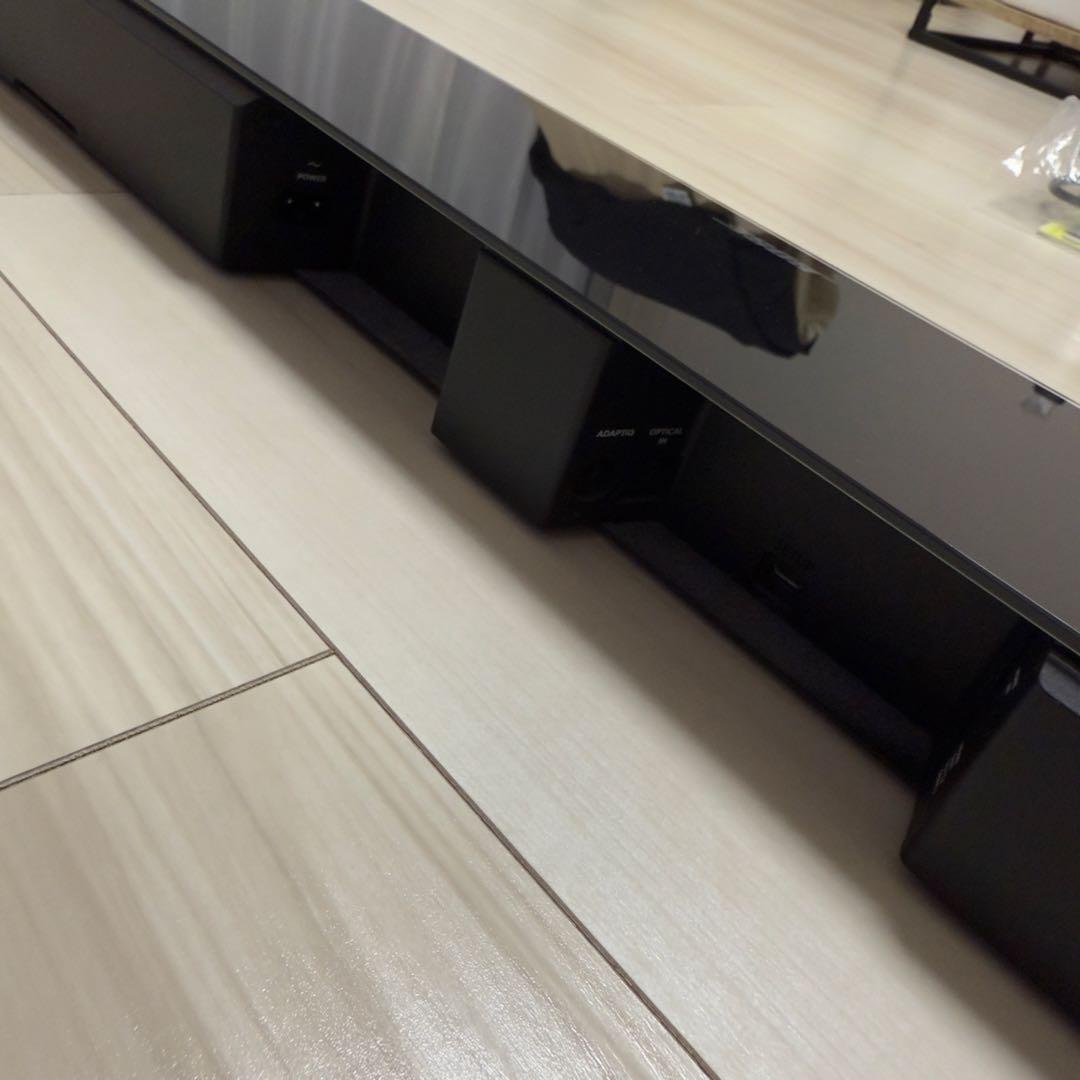Bose サウンドバー sound touch 300