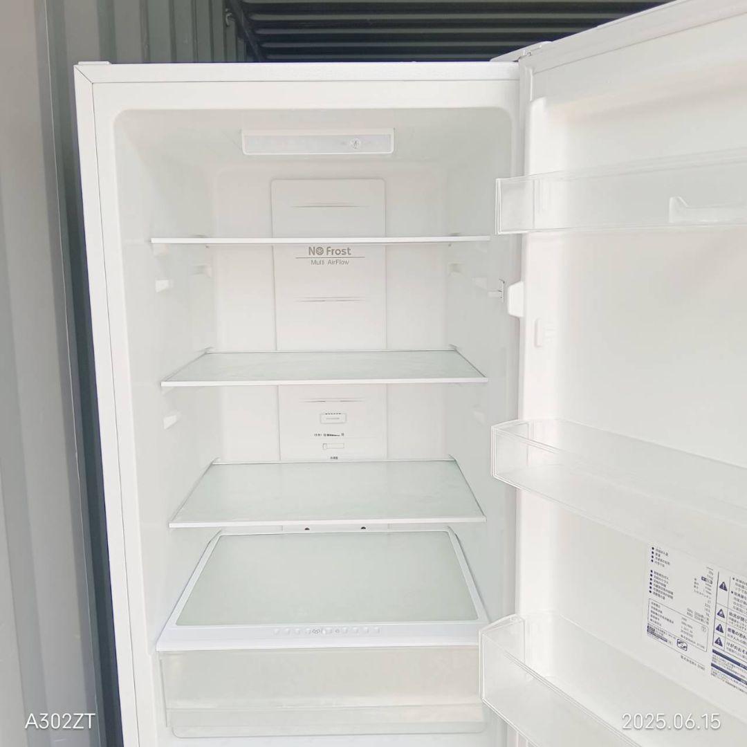 2691◀設置まで対応　マックスゼン　大型冷蔵庫　人気モデル