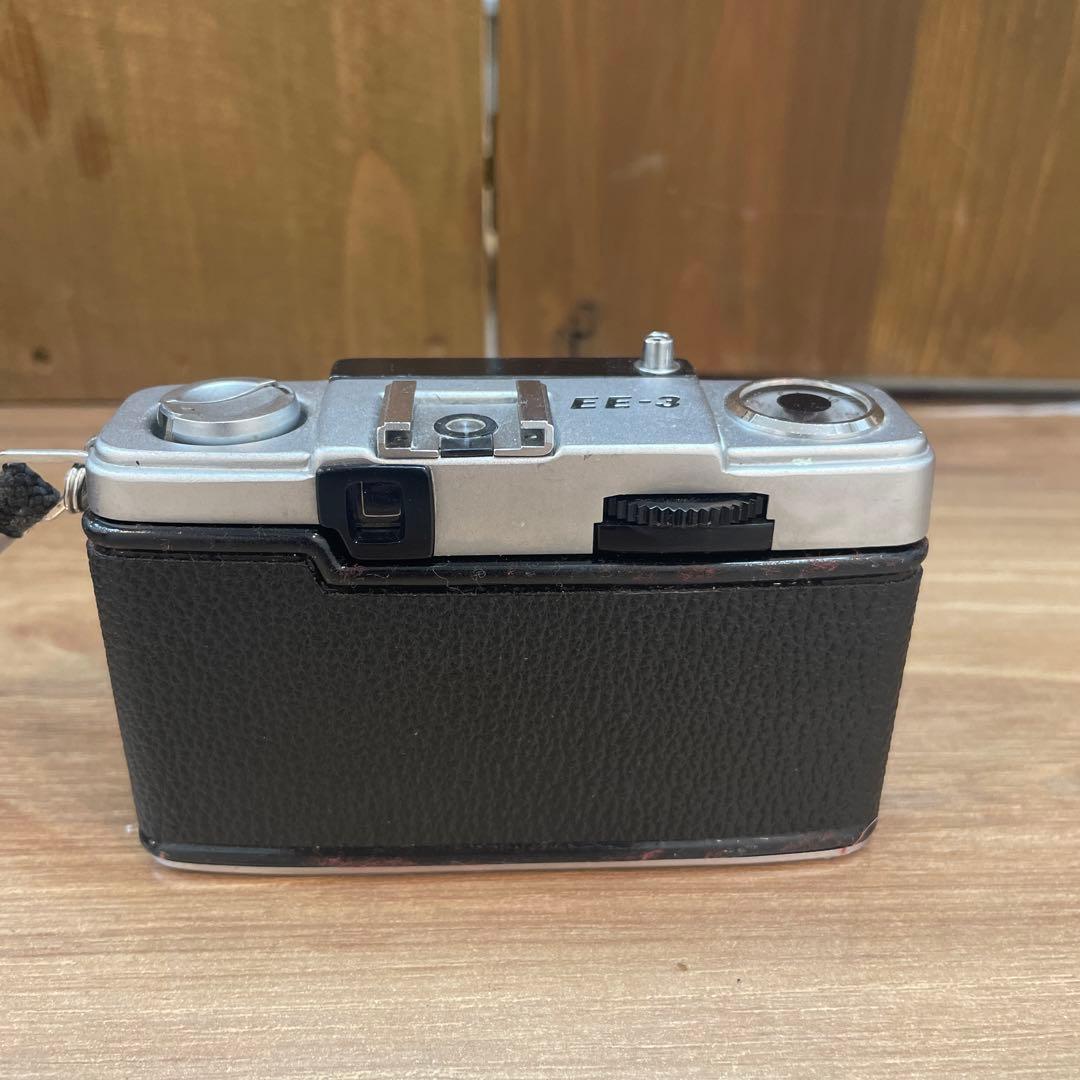 Olympus Pen EE-3 フィルムカメラ 説明書・ケース付き
