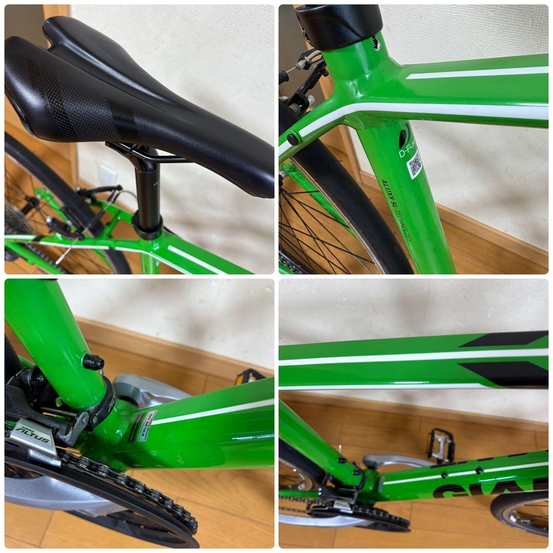 ★giant escape rx★クロスバイク★美車★おまけ付★