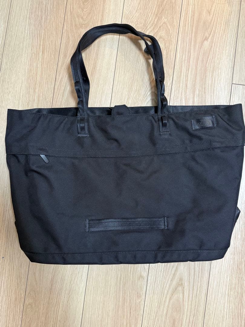 ザノースフェイス メトロスケープ トート バッグ ブラック