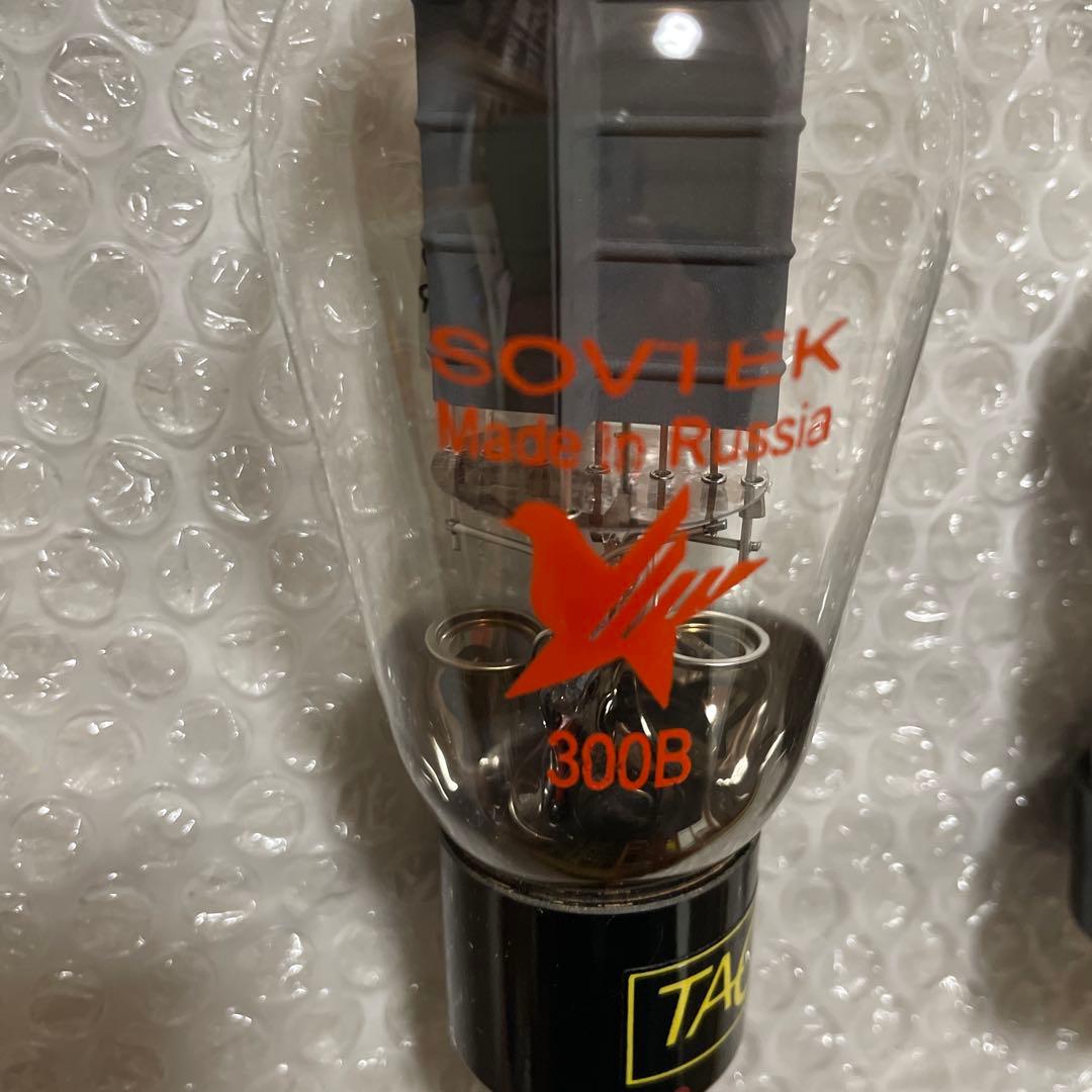 SOVTEK製 真空管 2本セット