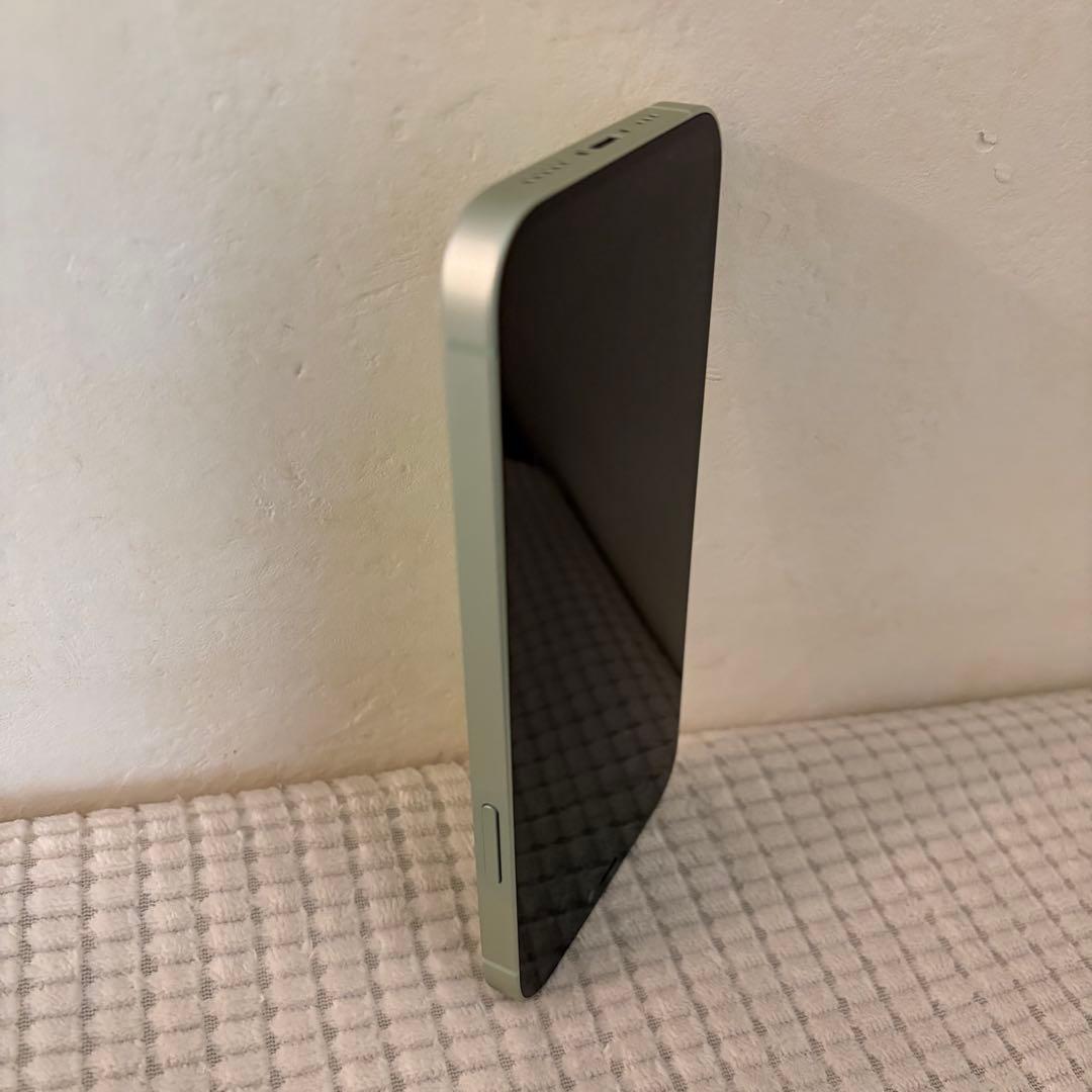 Apple iPhone 12 本体 256GBグリーン 5G SIMロックなし